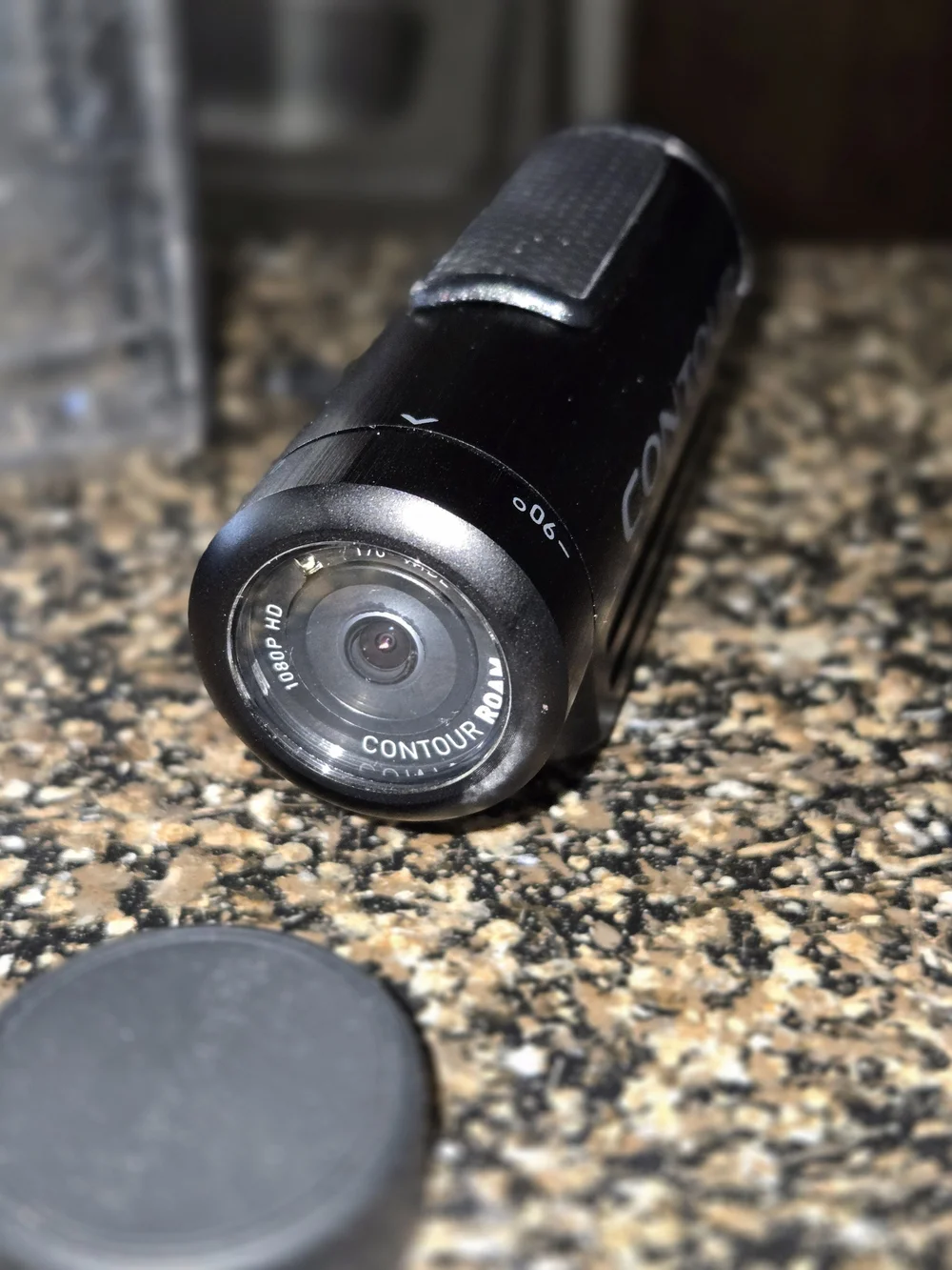 Contour ContourROAM Action Camcorder 1080p UNTESTED No Charger PARTS